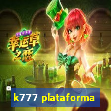 k777 plataforma